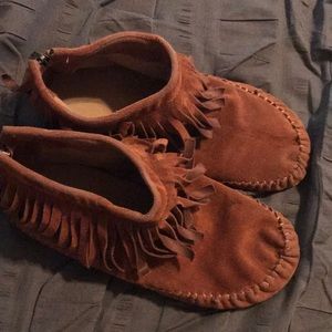 Moccasins